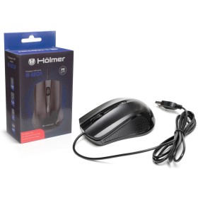 Мышка Hölmer M-02OF USB White (M-02OF)