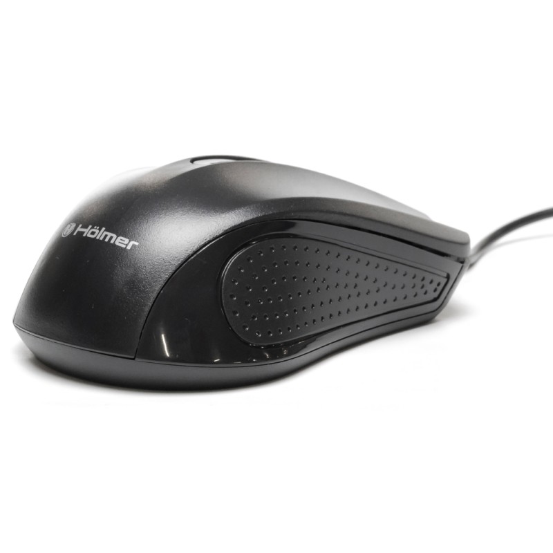 Мышка Hölmer M-02OF USB White (M-02OF)