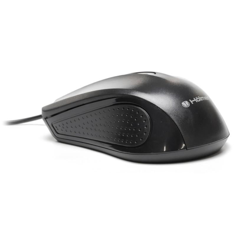 Мышка Hölmer M-02OF USB White (M-02OF)