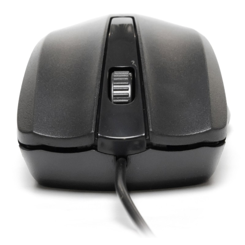 Мышка Hölmer M-02OF USB White (M-02OF)