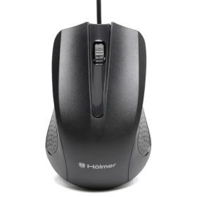 Мышка Hölmer M-02OF USB White (M-02OF)