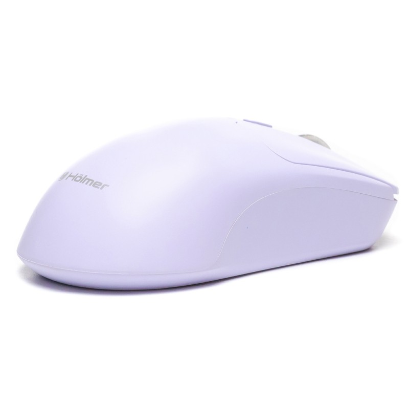 Мишка Hölmer MW-02OF Wireless/Bluetooth Purple (MW-02OF)
