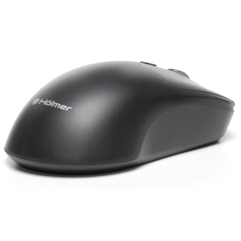 Мышка Hölmer MW-03OF Wireless/Bluetooth Black (MW-03OF)