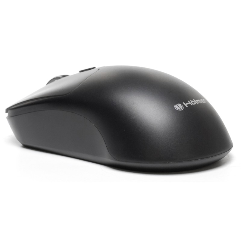 Мышка Hölmer MW-03OF Wireless/Bluetooth Black (MW-03OF)