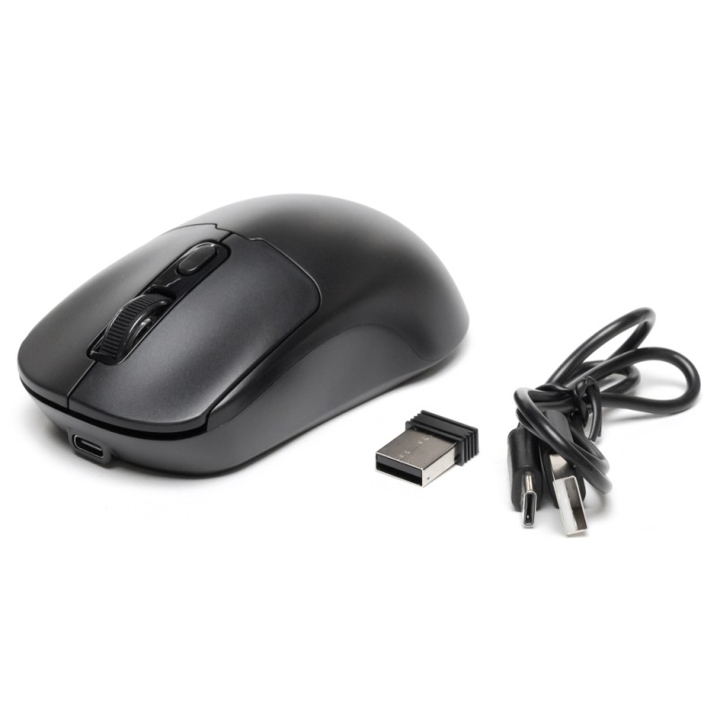 Мышка Hölmer MW-03OF Wireless/Bluetooth Black (MW-03OF)