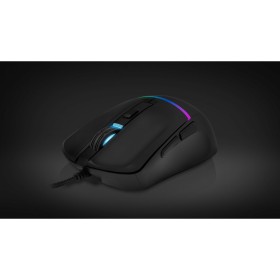 Мышка REAL-EL RM-530 USB Black (EL123200053)