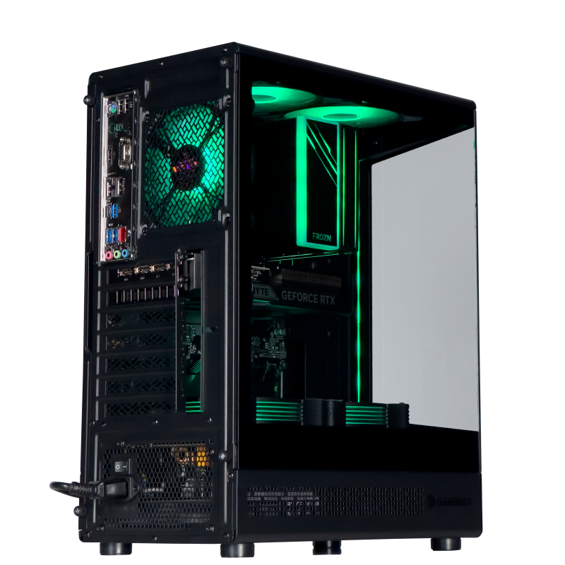 Ігровий комп'ютер Intel Ultra 5 225F / RTX 5070 12GB "Aurvandil"