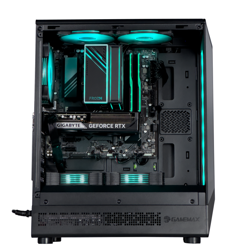 Ігровий комп'ютер Intel Ultra 5 225F / RTX 5070 12GB "Aurvandil"