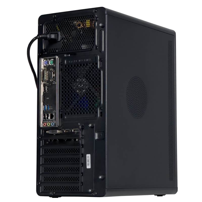 Игровой компьютер Ryzen 5 5500 | RTX 5050 8GB "BASE"