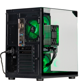 Игровой ПК компьютер RYZEN 7 9800X3D | RTX 5060 Ti 16GB