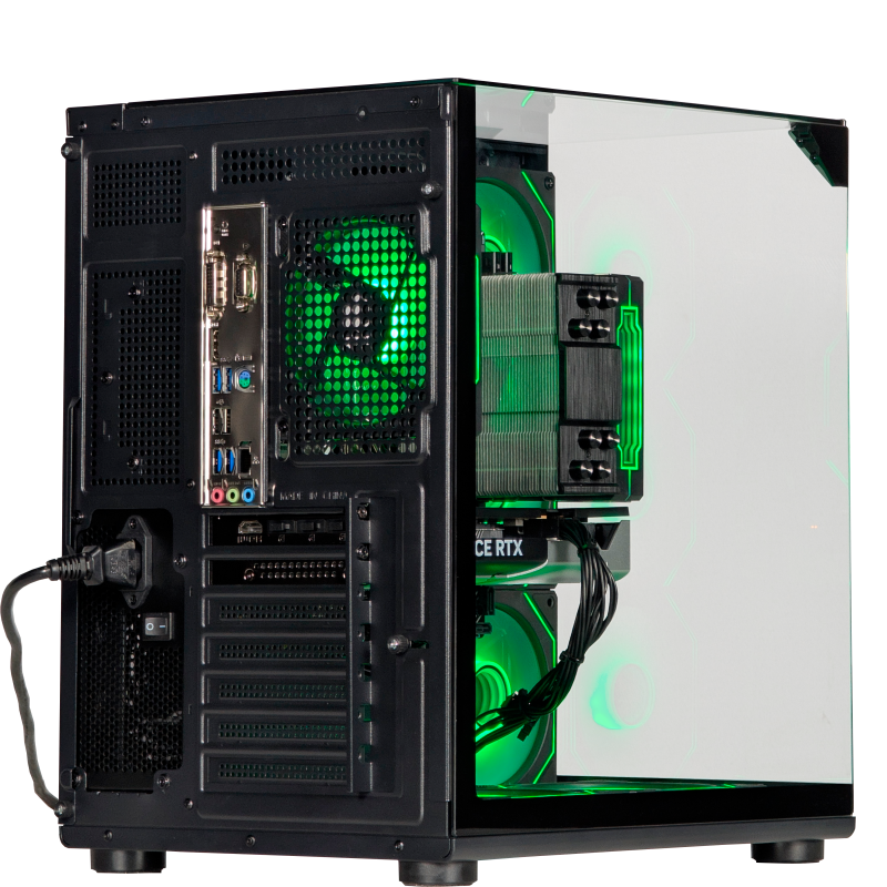 Ігровий ПК комп'ютер RYZEN 7 9800X3D | RTX 5060 Ti  16GB 