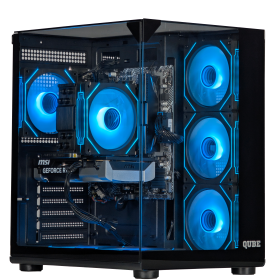 Игровой ПК компьютер RYZEN 7 9800X3D | RTX 5060 Ti 16GB