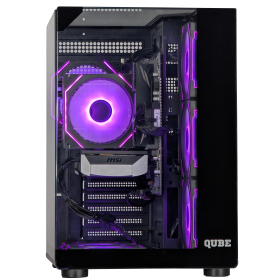 Игровой ПК компьютер RYZEN 7 9800X3D | RTX 5060 Ti 16GB