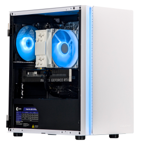 Игровой компьютер Ryzen 5 3600/RTX 5050 8GB 