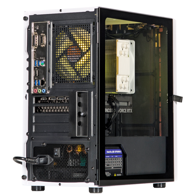 Игровой компьютер Ryzen 5 3600/RTX 5050 8GB "KILLER"