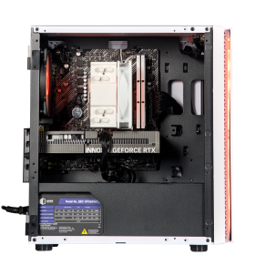 Игровой компьютер Ryzen 5 3600/RTX 5050 8GB 