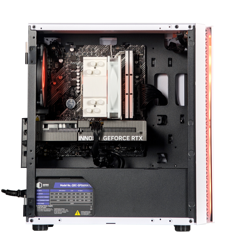 Игровой компьютер Ryzen 5 3600/RTX 5050 8GB "KILLER"