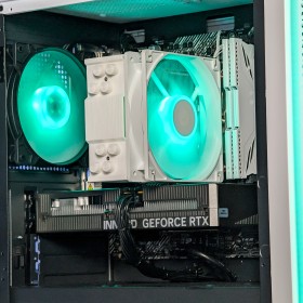 Игровой компьютер Ryzen 5 3600/RTX 5050 8GB 