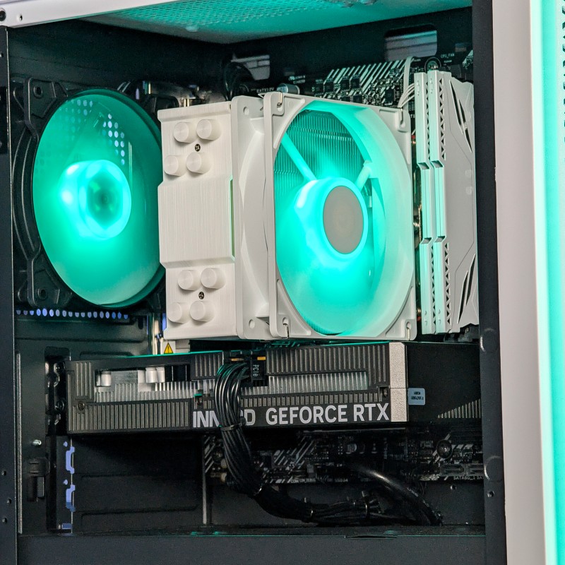 Игровой компьютер Ryzen 5 3600/RTX 5050 8GB "KILLER"