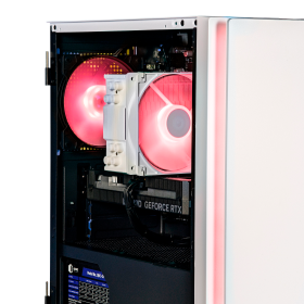 Игровой компьютер Ryzen 5 3600/RTX 5050 8GB 