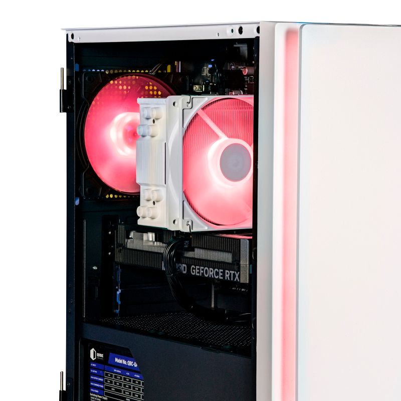 Игровой компьютер Ryzen 5 3600/RTX 5050 8GB "KILLER"