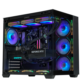 Игровой ПК компьютер AMD Ryzen 7 7700 | RTX 5070 12GB "TIBERIUM"