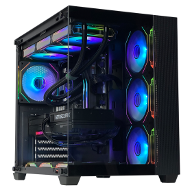 Игровой ПК компьютер AMD Ryzen 7 7700 | RTX 5070 12GB "TIBERIUM"