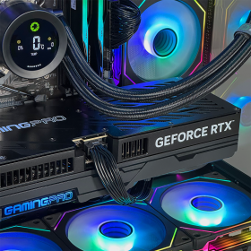 Игровой ПК компьютер AMD Ryzen 7 7700 | RTX 5070 12GB "TIBERIUM"