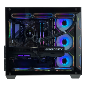 Игровой ПК компьютер AMD Ryzen 7 7700 | RTX 5070 12GB "TIBERIUM"