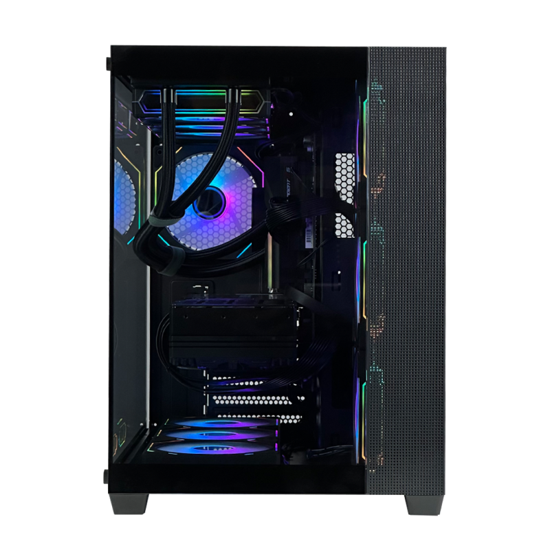 Игровой ПК компьютер AMD Ryzen 7 7700 | RTX 5070 12GB "TIBERIUM"