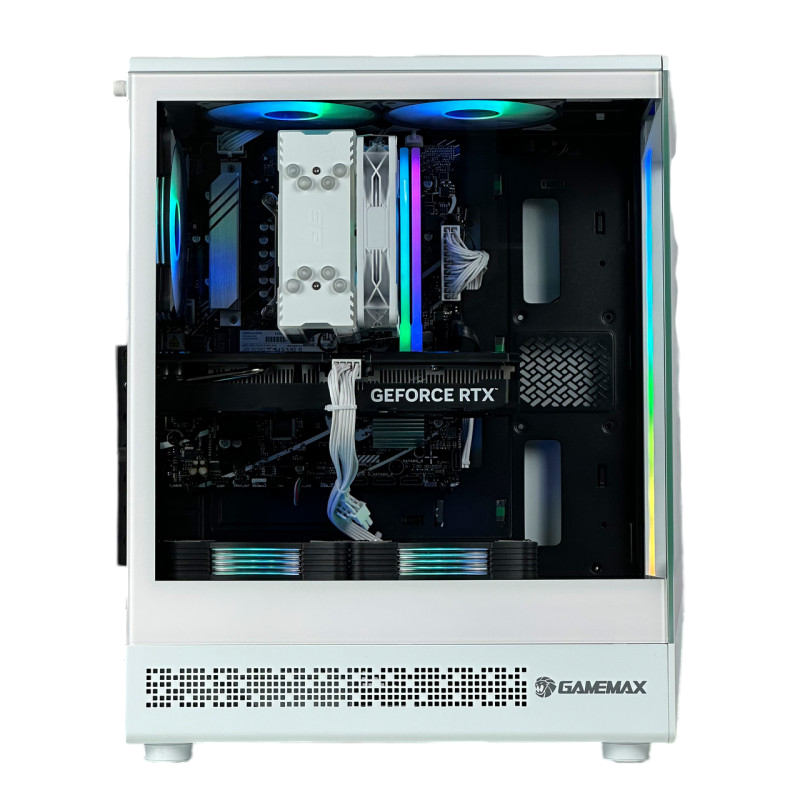 Игровой ПК компьютер Intel Ultra 5 225F RTX 5060 Ti 8GB Pro Gamer 2025 Edition