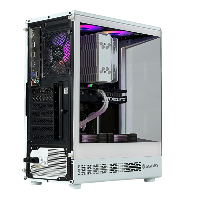 Игровой ПК компьютер Intel Ultra 5 225F RTX 5060 Ti 8GB Pro Gamer 2025 Edition