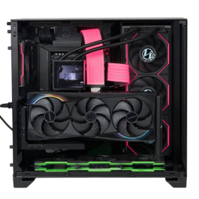 Игровой ПК компьютер AMD Ryzen 7 9800X3D | RTX 5090 32GB "QUANTUM"