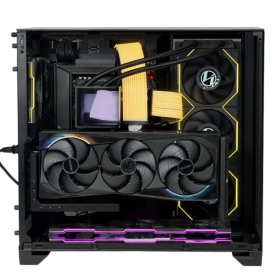 Игровой ПК компьютер AMD Ryzen 7 9800X3D | RTX 5090 32GB "QUANTUM"