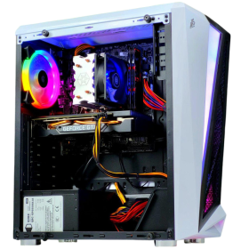 Иговой Компьютер Ryzen 5 4500 NVIDIA GTX 1660 Super 6GB"RAINBOW"
