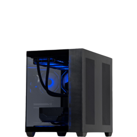 Игровой ПК компьютер Ryzen 5 7500F/RX 9070 XT 16GB 