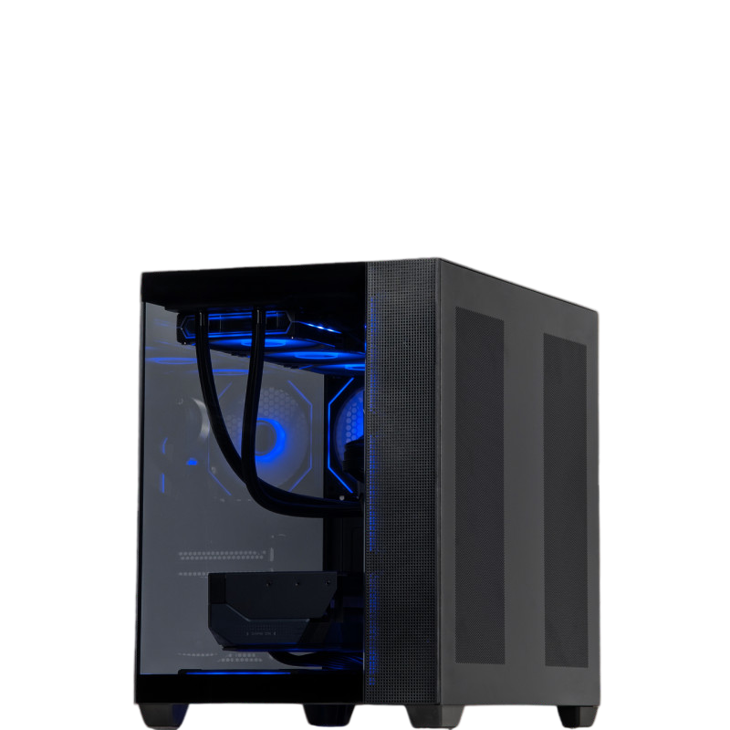 Игровой ПК компьютер Ryzen 5 7500F/RX 9070 XT 16GB "RAKFOR"