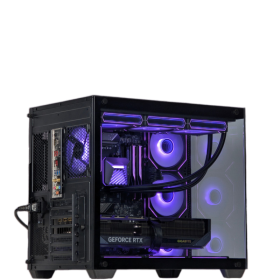 Игровой ПК компьютер Ryzen 5 7500F/RX 9070 XT 16GB "RAKFOR"