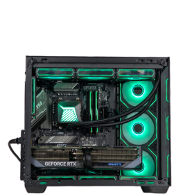 Игровой ПК компьютер Ryzen 5 7500F/RX 9070 XT 16GB "RAKFOR"