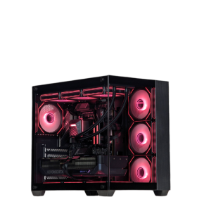 Игровой ПК компьютер Ryzen 5 7500F/RX 9070 XT 16GB 