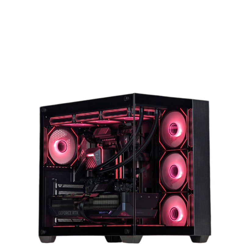 Игровой ПК компьютер Ryzen 5 7500F/RX 9070 XT 16GB "RAKFOR"