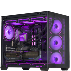 Игровой ПК компьютер Ryzen 5 7500F/RX 9070 XT 16GB "RAKFOR"