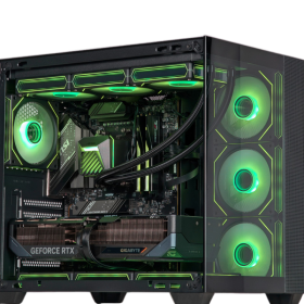 Игровой ПК компьютер Ryzen 5 7500F/RX 9070 XT 16GB 