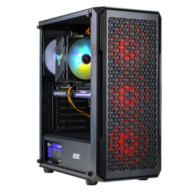 Игровой компьютер Ryzen 5 5600/RX 6700 ХТ 12GB