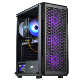 Игровой компьютер Ryzen 5 5600/RX 6700 ХТ 12GB
