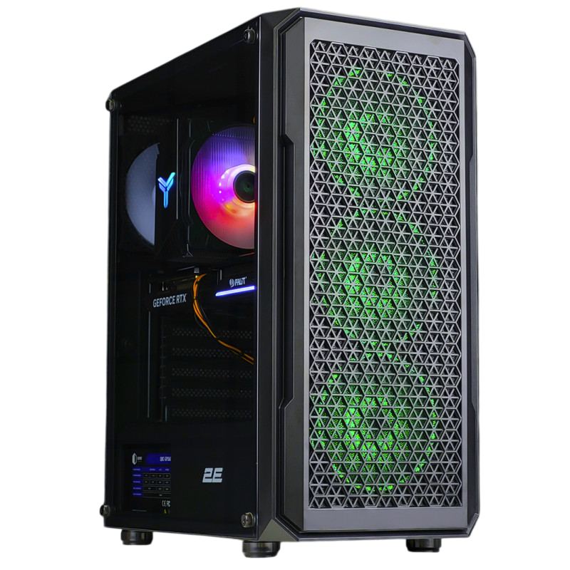 Ігровий комп'ютер Ryzen 5 5600 / RX 6700 ХТ 12GB 