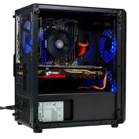 Ігровий комп'ютер Ryzen 5 1600 / GTX 1660 Super 6GB "READER"