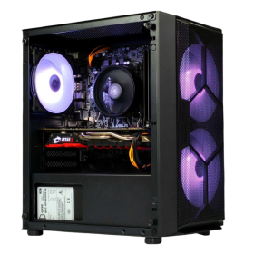 Игровой компьютер Ryzen 5 1600/GTX 1660 Super 6GB 