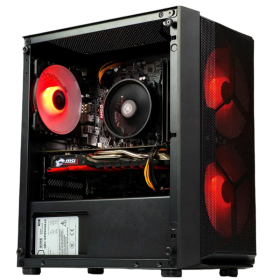 Ігровий комп'ютер Ryzen 5 1600 / GTX 1660 Super 6GB "READER"
