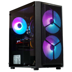 Игровой компьютер Ryzen 5 1600/GTX 1660 Super 6GB 